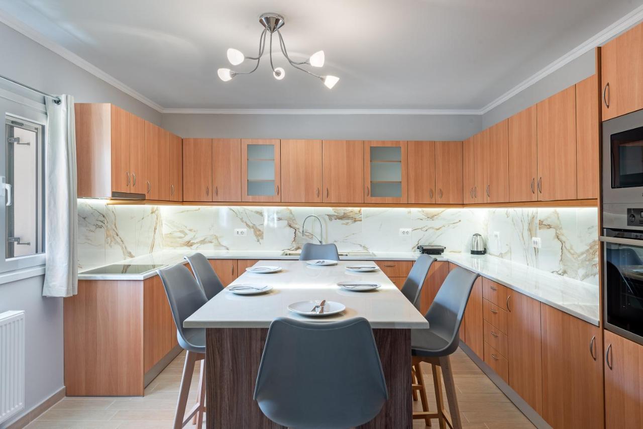 Waterway Luxury Residence-Apartment 1 Razata Bagian luar foto